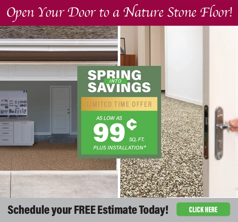 As Low As $1.99 sq. ft. Schedule Your Free Cost Estimate Today!